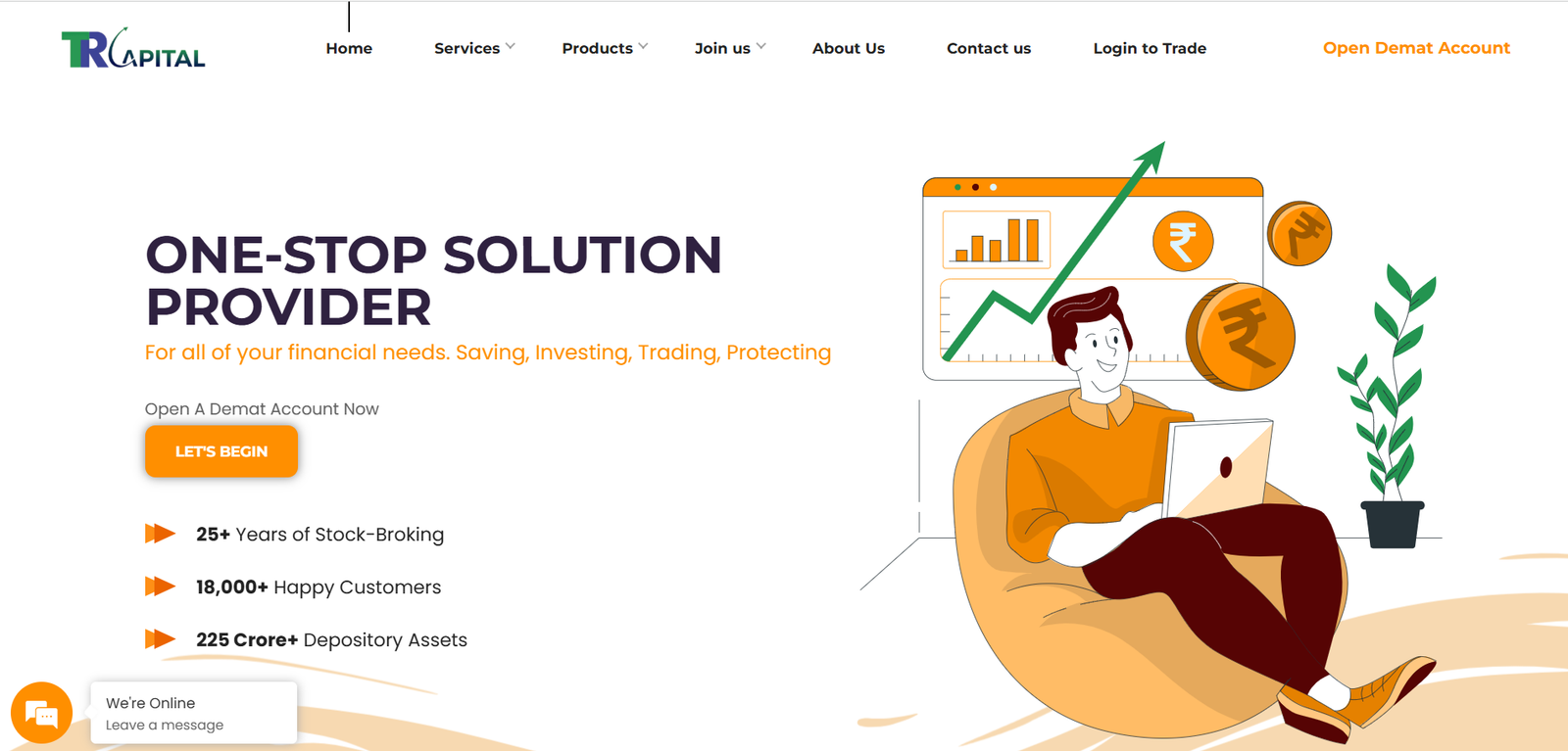 TR Capital